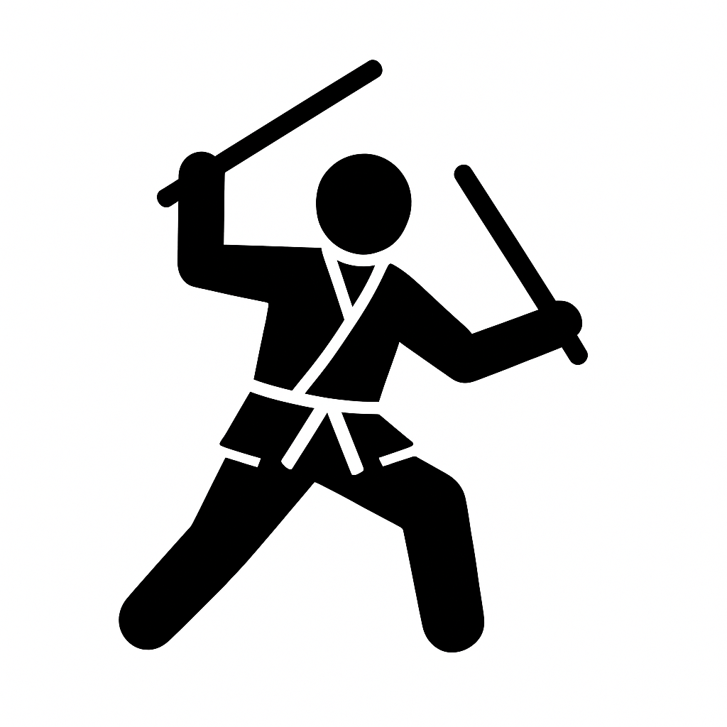 Filipino Stick Fighting